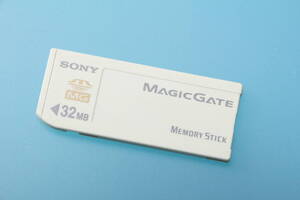 32MB MAGIC GATE SONY ソニー メモリースティック MEMORY STICK 