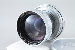 ライカ Leica Summitar 5cm F2 L ズミタール