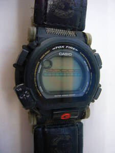 ◆６◆G-SHOCK腕時計＜DW-003＞CASIO カシオ　＃当時物