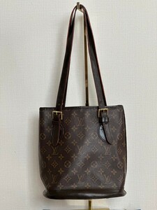 ルイヴィトン LOUIS VUITTON モノグラム プチバケットリカラー