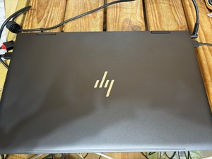 HP ENVY x360Convertible 15