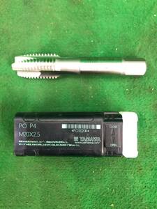 【中古品】YAMAWA 　タップ　PO　M20×2.5 P4 　HSS-E　TBMY78　/　IT17G0JPHZXO　/　SC