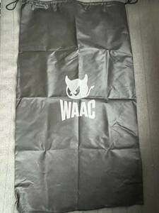 WAAC ゴルフ 大きなバッグ 約110cm×60cm