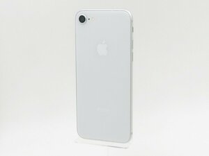 ◇ジャンク【SoftBank/Apple】iPhone 8 64GB MQ792J/A スマートフォン シルバー