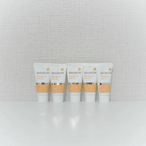 【限定】【送料無料】エンビロンモイスチャージェル1 5ml 5個セット★未使用★ENVIRON★使い切り★パケ★サンプル