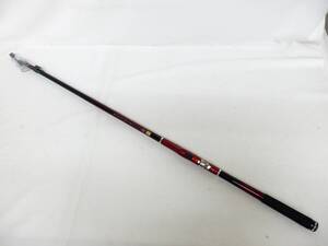 120D478K♪ DAIWA ダイワ 波濤 1-53・E 釣り竿 ロッド 中古