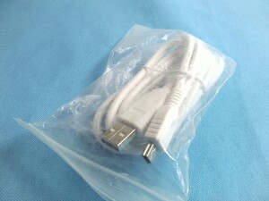 ミニUSBケーブル 　　Aタイプ-miniBタイプ　USB2.0 　約1.5m