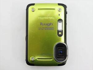 OLYMPUS オリンパス TOUGH TG-620 コンパクトデジタルカメラ 防水カメラ SDカード2GB付 動作確認済!! A4035