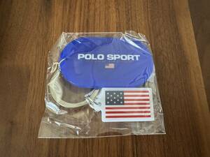 ポロ　ラルフローレン　スポーツ　POLO RALPH LAUREN　SPORT キーホルダー