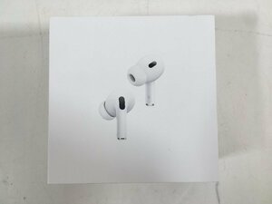 Apple アップル AirPods Pro 第2世代 エアポッツ プロ MTJV3J/A ワイヤレス Bluetooth USB Type-C ノイズキャンセリング 未開封 2