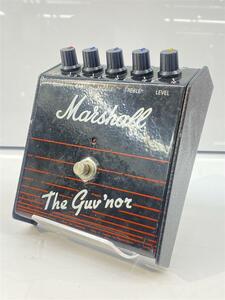 MARSHALL◆エフェクター/The Guvnor