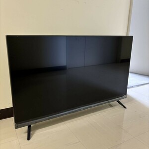 M804-M24-753 TCL ティーシーエル 液晶カラーテレビ 製造年数 2021年 型式 40S5200B 液晶サイズ 40型 通電確認済み