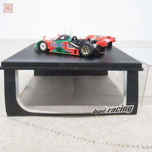 hpi racing 1/43 マツダ 787B #55 1991 ル・マン 優勝車 No.937 MAZDA【10