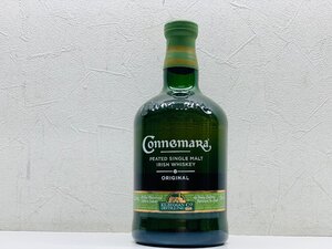 【未開栓】Connemara カネマラ PEATED ピーテッド シングルモルト アイリッシュウイスキー ORIGINAL オリジナル 700ml 40% 箱付き 古酒