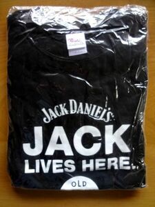 【Tシャツ】 JACK DANIEL