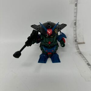 中古　箱無し　当時物　BB戦士　元祖SDガンダム　ブラックベレーガンダム　※1826