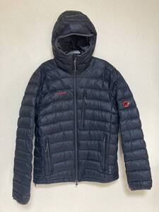 ★１円スタート★MAMMUT Asia XL ダウンジャケット　Broad Peak Hoody　ブロードピークフーディー？