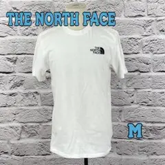 THE NORTHFACE SS THRWBACK Tシャツ 男性Mサイズ