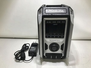 マキタ makita 充電式ラジオ MR113