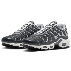 ☆NIKE AIR MAX PLUS SE 濃灰/灰 28.0cm ナイキ エア マックス プラス エスイー DZ2655-001