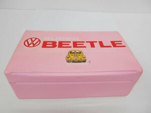 SUPER　Beetle カセットケース　中古　昭和レトロ