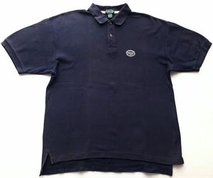 70s USA製 アイゾッド ラコステ 糸巻きタグ ポロシャツ アメリカ古着　　アメリカ製 IZOD LACOSTE 70年代 ヴィンテージ MADE IN USA 早2251