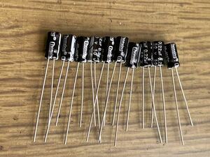 コンデンサ　50v0.22μF 電子部品　10個