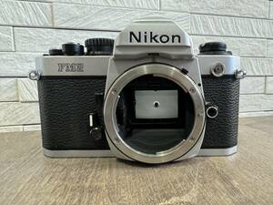 Nikon ニコン FM2 フィルムカメラ ボディ