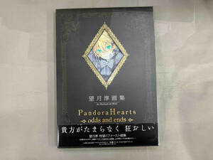 望月淳画集 Pandora Hearts 望月淳