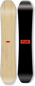 FLUX フラックス ボード 板 TW-C スノー ボード　ジブ・グラトリ / パーク / フリーライド　BEIGE　149㎝