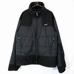 2000年代〜 patagonia パタゴニア ルビコンライダー ジャケット スキーウェア STY:29452F8 ブラック (メンズ M) 中古 古着 O0167