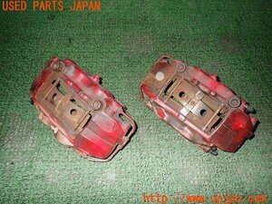 3UPJ=21710301]アルファロメオ 156GTA(932AXB)純正 brembo ブレンボ フロントキャリパー 中古