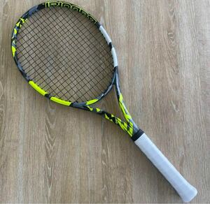 【極美品国内正規品】バボラ　ピュアアエロ98 G2 Babolat テニス