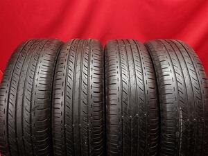 中古タイヤ 195/70R15 92S 4本セット ブリヂストン スニーカー SNK2 BRIDGESTONE SNEAKER SNK2 8分山★n15 HR-V アベニール MPV アクセラ