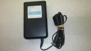SONY 純正品 ACアダプター AC-PDF52 通電確認済み