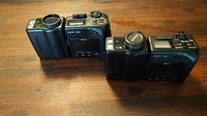 Nikon COOLPIX950 稼動品と部品取り各1台ずつ