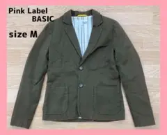 〇2434B〇 Pink Label BASIC ジャケット 女性