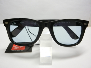 ★展示品★ レイバン WAYFARER RB2140F 901/64 1N サイズ52□22-150