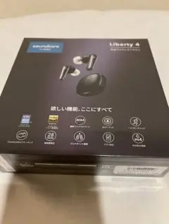 soundcore Liberty 4 ワイヤレスイヤフォン