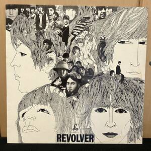 Beatles - Revolver 再発 UK盤
