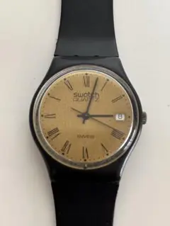 SWATCH 1983 Prototype GB402 ビンテージ