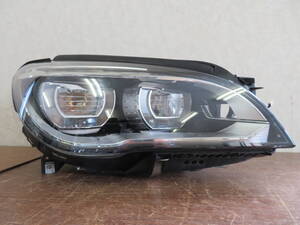 BMW 7シリーズ F01 LED ヘッドライト ライト ランプ 7371356-01 S391