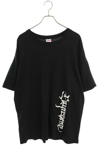 シュプリーム Tシャツ 24AW Satan Tee サイズ:XL サタンプリントTシャツ 中古 OM10