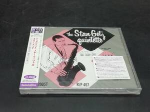 Stan Getz Quintet / Jazz At Storyville / スタン・ゲッツ / ジャズ・アット・ストーリーヴィル(限定盤)