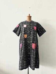 【北欧】marimekko　Iloinen Takki　ドレス　ワンピース　160