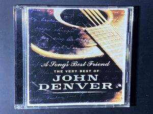 ※ ジョン・デンバー　※ コンプリート・ベスト・オブ　※ 国内盤CD ボーナスディスクつき　JOHN DENVER