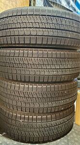 225/60R17 4本セット　ブリヂストン ブリザックBLIZZAK VRX2 BRIDGESTONE 