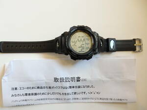 ◆【未使用・新品】　Timever　腕時計　DB　　メンズ　ブラック 