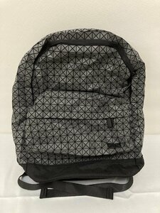 BAO BAO ISSEY MIYAKE バオバオ イッセイミヤケ リュック ショルダーバッグ バッグ グレー 中古 TN 1