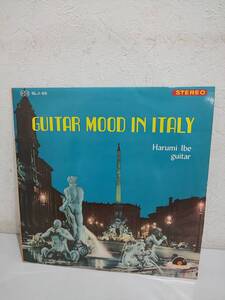 63844W★LP GUITAR MOOD IN ITALY